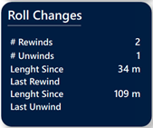 roll changes